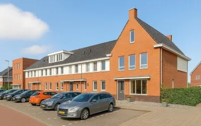 Tussenwoning te huur: Theo van Rijenlaan 95, Verspreide huizen Hoeven Zaltbommel