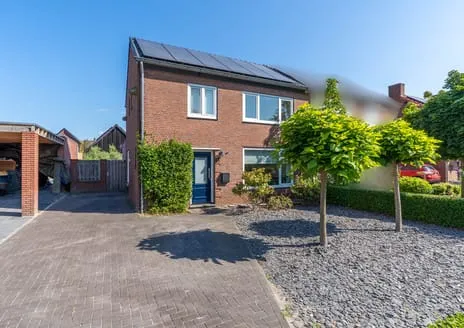 Hoekwoning te koop: Theobaldusweg 49, Overloon Centrum Overloon