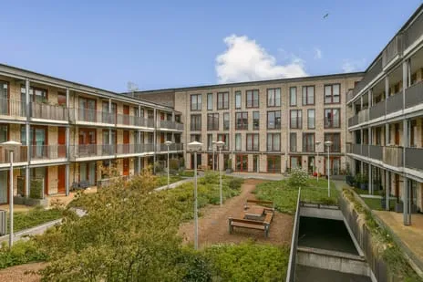 Appartement te koop: Theodoor van Hoytemastraat 18, Overtoomse Veld-Zuid Amsterdam
