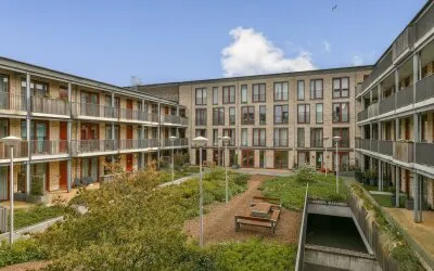 Appartement te koop: Theodoor van Hoytemastraat 18, Overtoomse Veld-Zuid Amsterdam