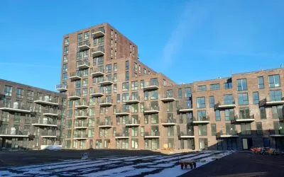 Apartment for rent: Theodora Eigemanpad 202, Reinier de Graafbuurt Delft