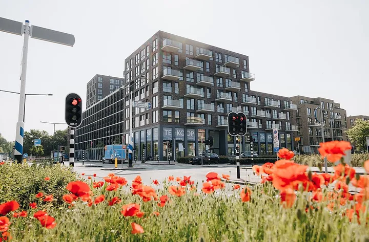 Appartement te huur: Theodora Eigemanpad 278, Reinier de Graafbuurt Delft