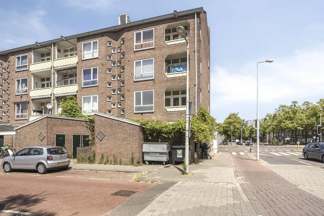 Appartement te koop: Theodorus Dobbestraat 72-1, Amsterdam