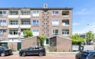Appartement te koop: Theodorus Dobbestraat 72-3, Dobbebuurt Amsterdam