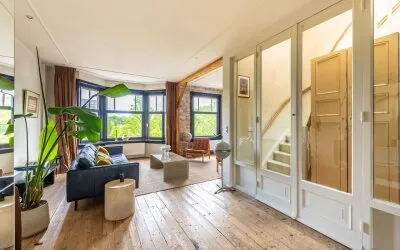 Appartement te koop: Theophile de Bockstraat 77-3, Westlandgrachtbuurt Amsterdam