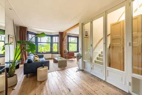 Apartment for sale: Theophile de Bockstraat 77-3, Westlandgrachtbuurt Amsterdam