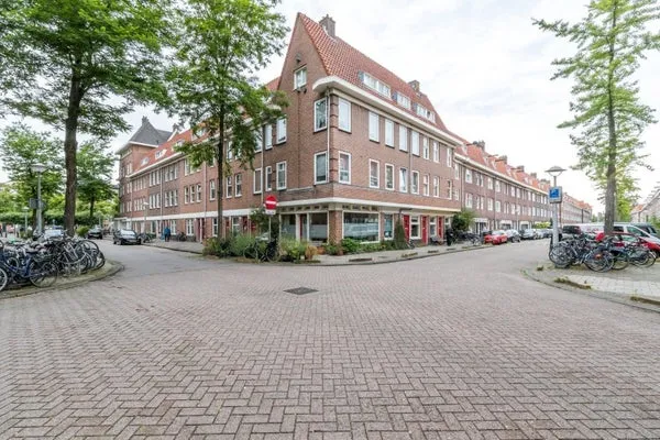 Appartement te huur: Theophile de Bockstraat 81H, Westlandgrachtbuurt Amsterdam