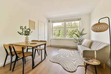 Appartement te koop: Theophile de Bockstraat 61-2, Amsterdam