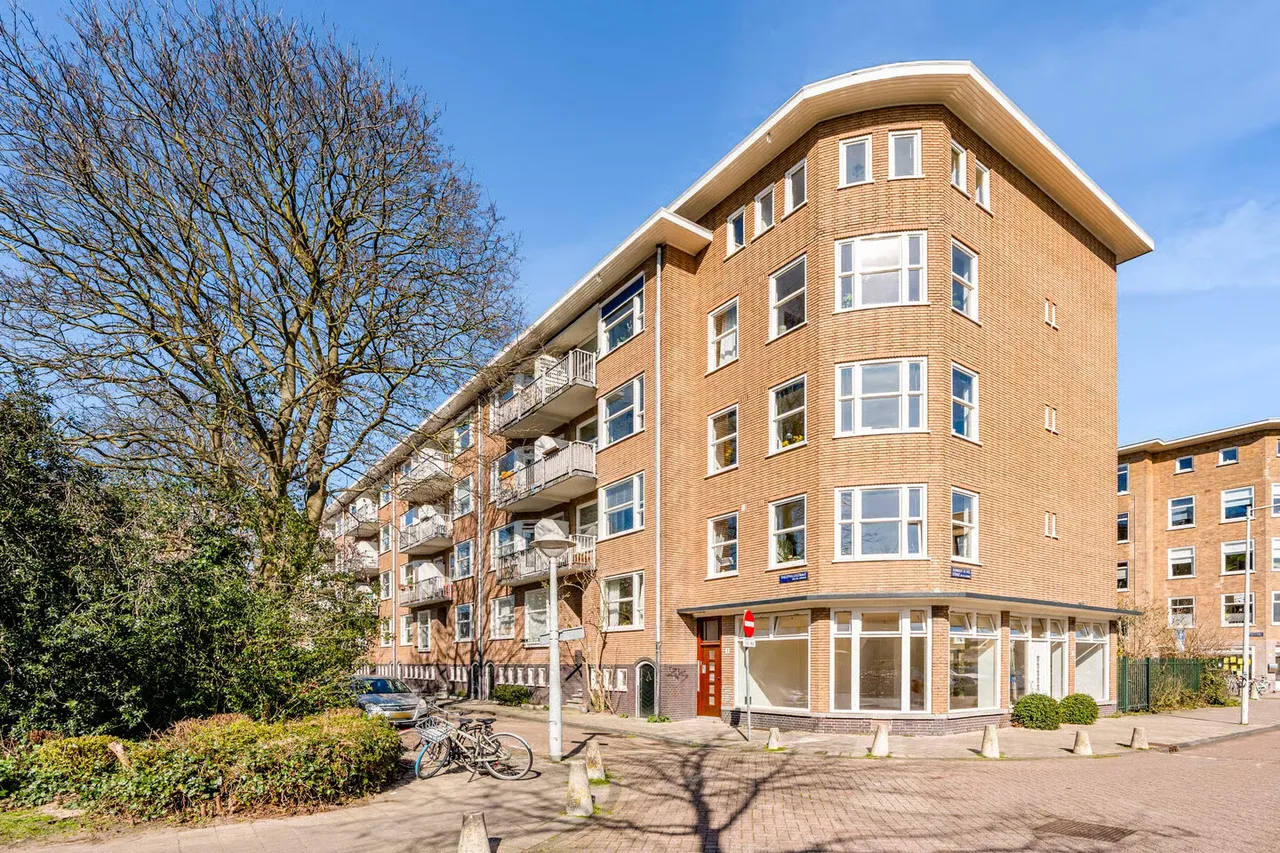 Appartement te koop: Theophilusstraat 4-3, Amsterdam