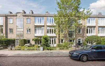 Appartement te koop: Thérèse Schwartzestraat 116, Uilennest 'S-Gravenhage
