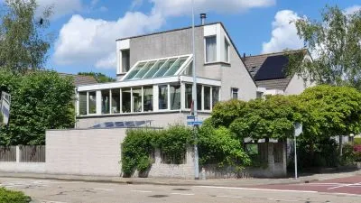 Vrijstaande woning te koop: Theresiahof 1, Kerkelanden Hilversum