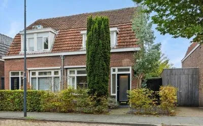 Twee-onder-één-kap te koop: Theresialaan 103, Schoonveld Vught