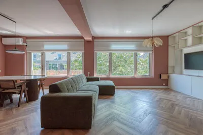 Appartement te huur: Theresiastraat 104, Bezuidenhout-Midden 'S-Gravenhage