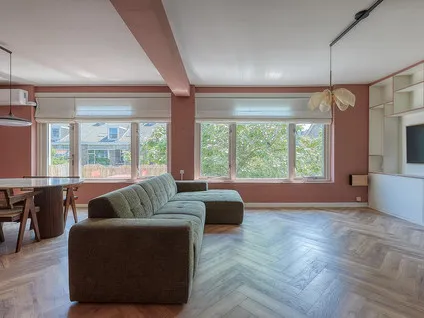 Apartment for rent: Theresiastraat 104, Bezuidenhout-Midden 'S-Gravenhage