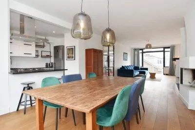 Apartment for sale: Theresiastraat 111B, Bezuidenhout-Midden 'S-Gravenhage