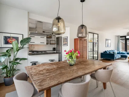 Appartement te koop: Theresiastraat 111B, Bezuidenhout-Midden 'S-Gravenhage