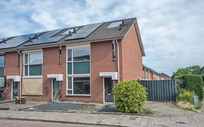 Hoekwoning te koop: Theresiastraat 12, 't Wensink Zuid Borne
