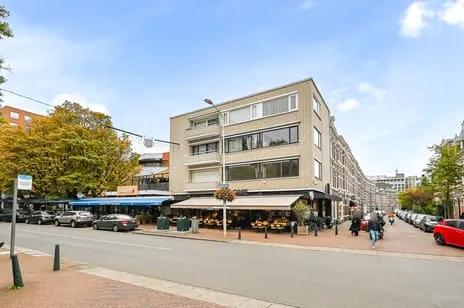 Appartement te koop: Theresiastraat 12A, Bezuidenhout-West 'S-Gravenhage