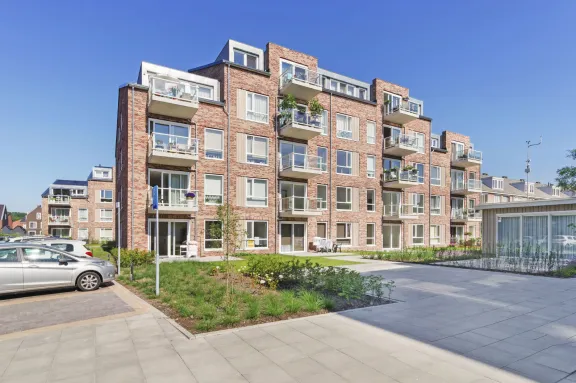 Appartement te huur: Theresiastraat 214, Ouderkerk aan de Amstel Ouderkerk Aan De Amstel
