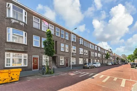 Appartement te koop: Theresiastraat 373, Bezuidenhout-Oost 'S-Gravenhage