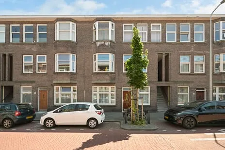 Appartement te koop: Theresiastraat 377, Bezuidenhout-Oost 'S-Gravenhage