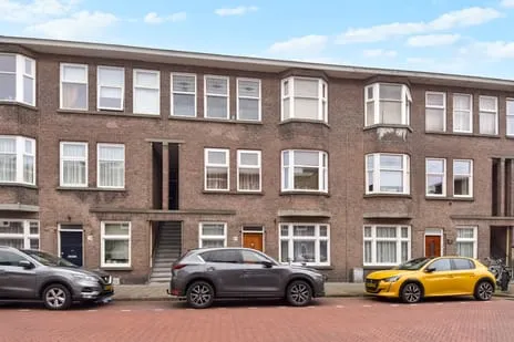 Appartement te koop: Theresiastraat 381, Bezuidenhout-Oost 'S-Gravenhage