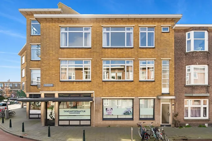 Appartement te huur: Theresiastraat 395, Bezuidenhout-Oost 'S-Gravenhage