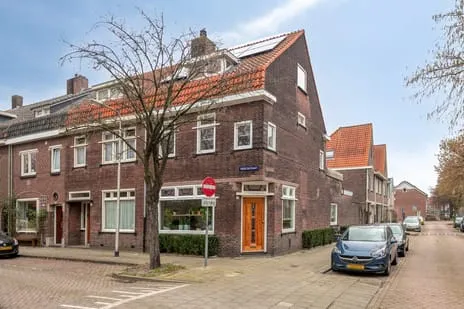 Hoekwoning te koop: Theresiastraat 40, Theresia Midden Tilburg