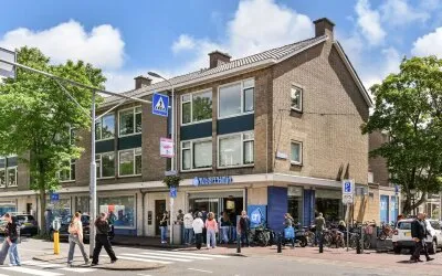 Appartement te koop: Theresiastraat 75B, Bezuidenhout-Midden 'S-Gravenhage