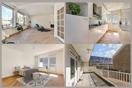 Appartement te koop: Theresiastraat 85A, Bezuidenhout-Midden 'S-Gravenhage