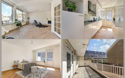 Appartement te koop: Theresiastraat 85A, Bezuidenhout-Midden 'S-Gravenhage