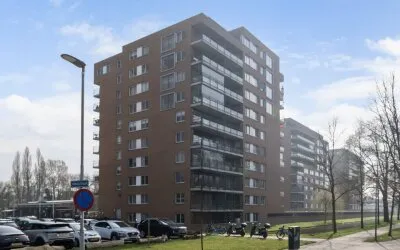 Appartement te koop: Theseusstraat 1, Rotterdam