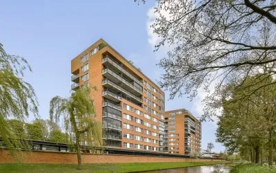 Appartement te koop: Theseusstraat 143, Hillegersberg Noord Rotterdam