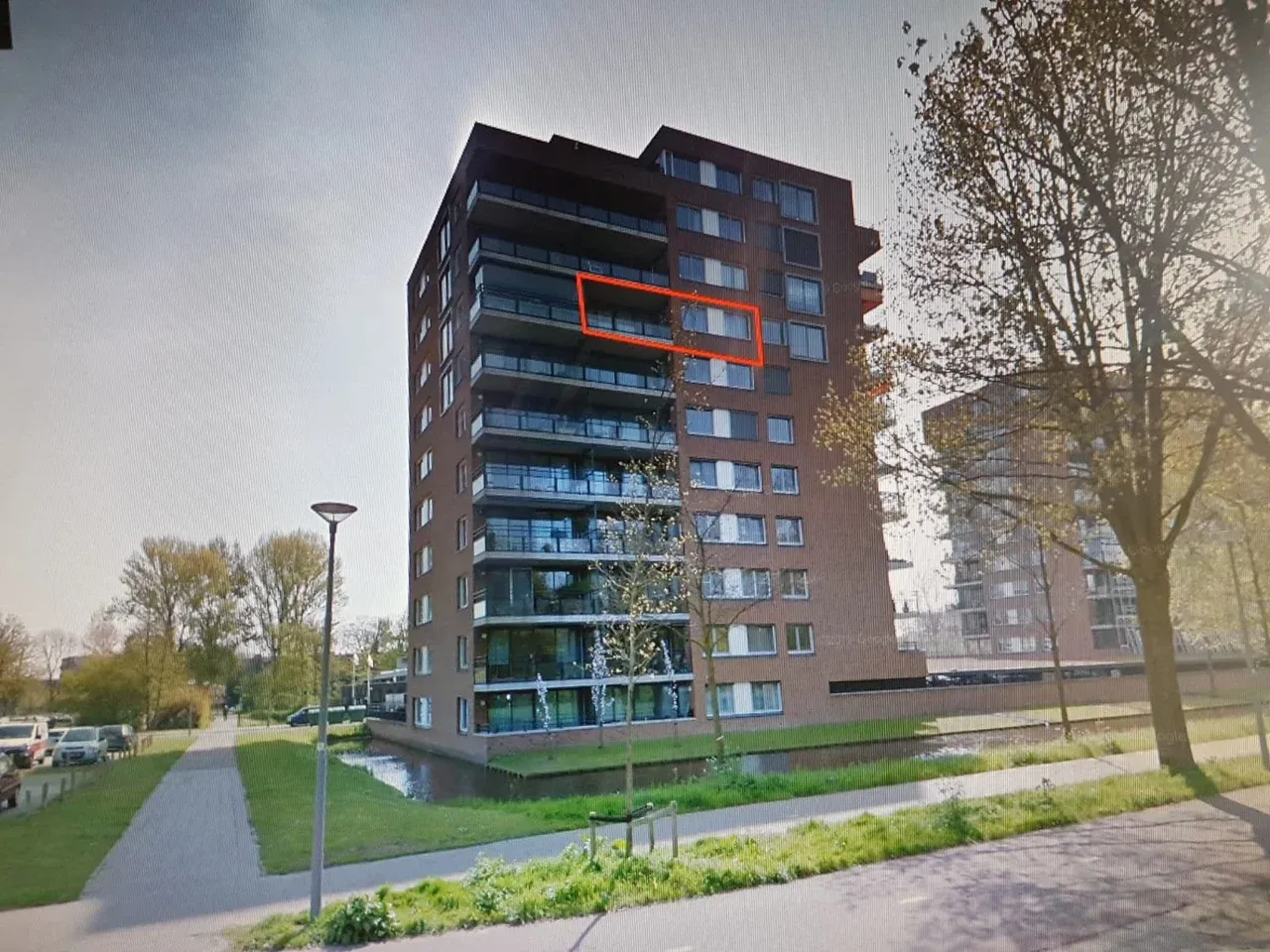 Appartement te huur: Theseusstraat, Rotterdam