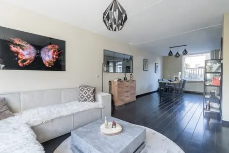 Tussenwoning te koop: Theunishof 14, Kazernelaan Weert