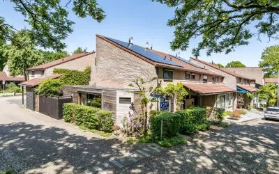 Hoekwoning te koop: Theunishof 18, Kazernelaan Weert