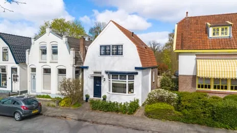 Vrijstaande woning te koop: Thialfweg 15, Noord Heerenveen