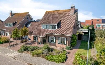 Vrijstaande woning te koop: Thibautstraat 19, Aagtekerke Aagtekerke