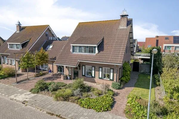 Vrijstaande woning te koop: Thibautstraat 19, Aagtekerke Aagtekerke