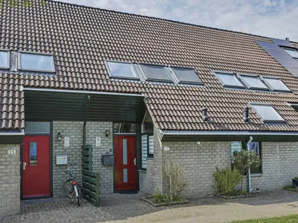 Tussenwoning te koop: Thielmonde 27, Oud-Beijerland Oosterse Gorzenwijk Oud-Beijerland