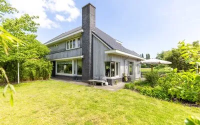 Detached house for sale: Thierensweg 30A, Oranje Nassaupark-Noord Naarden