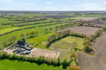 Vrijstaande woning te koop: Thijendijk 12, Buitengebied Steenwijkerwold Steenwijkerwold