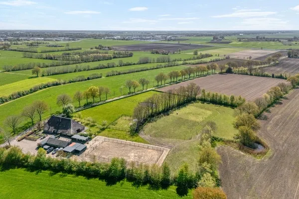 Vrijstaande woning te koop: Thijendijk 12, Steenwijkerwold