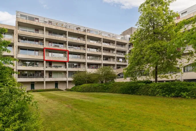 Appartement te koop: Thijmstraat 11G, Nije Veld Nijmegen
