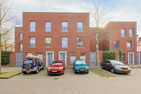 Apartment for sale: Thijmstraat 7, Kruidenbuurt Eindhoven