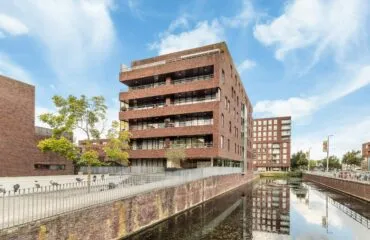 Koopwoning: Thijs Ouwerkerkstraat 32 in Hoofddorp - €450.000 - 75m²