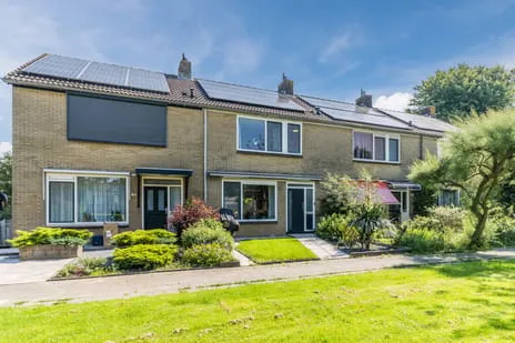 Tussenwoning te koop: Thijsselaan 96, Voorkoop Zuid Culemborg