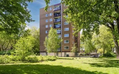 Appartement te koop: Thijssestraat 157, Poelenburg Noord Zaandam