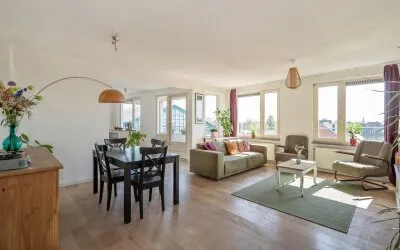 Appartement te koop: Thijssestraat 163, Laakhaven-West 'S-Gravenhage