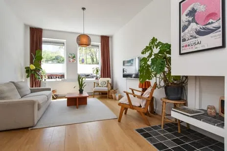 Appartement te koop: Tholensestraat 43, 'S-Gravenhage